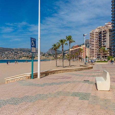 Apartamento Arenal 3 - Plusholidays Calpe Exteriör bild