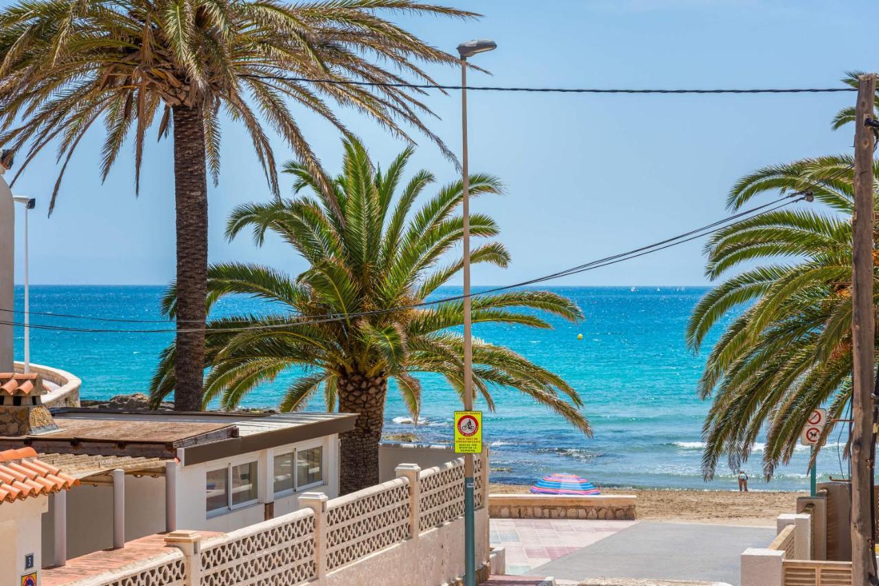 Apartamento Arenal 3 - Plusholidays Calpe Exteriör bild