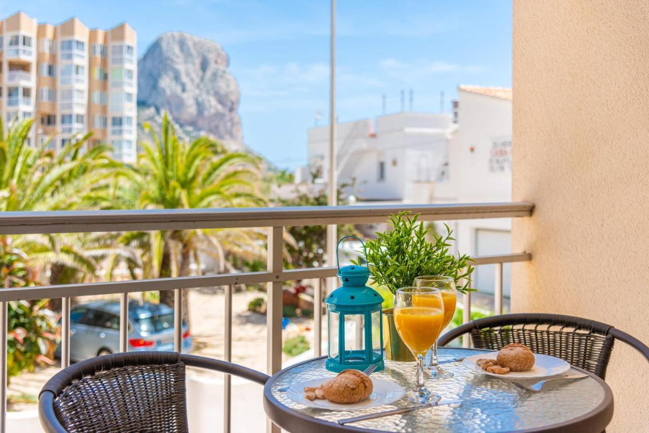 Apartamento Arenal 3 - Plusholidays Calpe Exteriör bild
