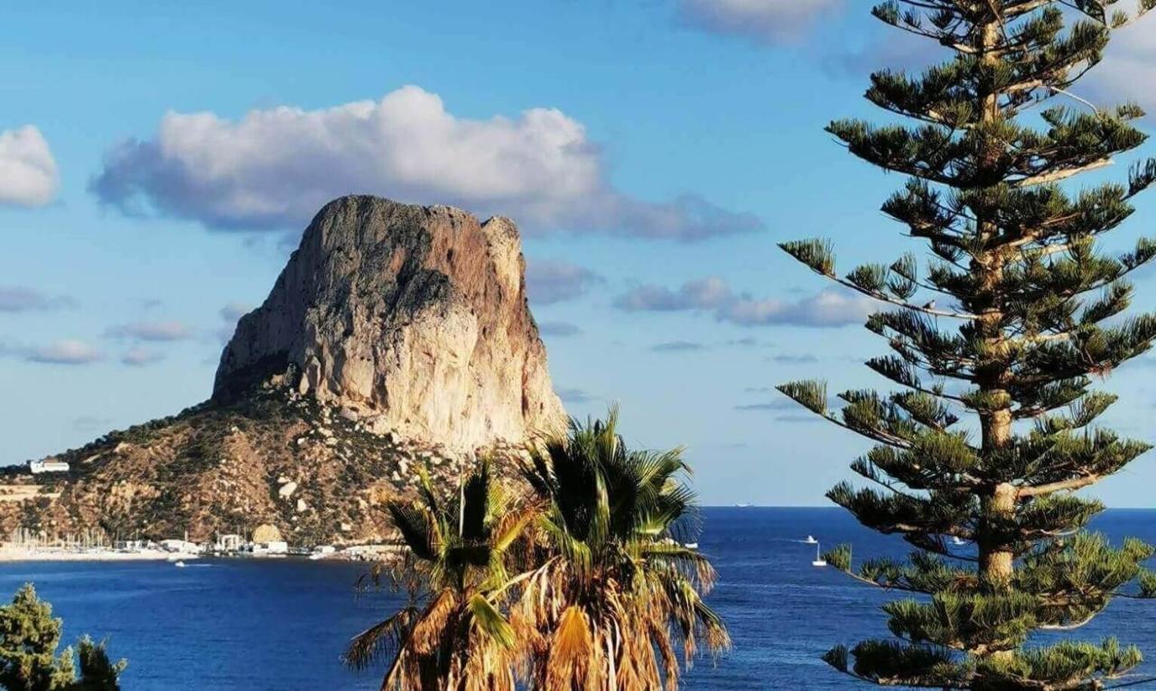 Apartamento Arenal 3 - Plusholidays Calpe Exteriör bild