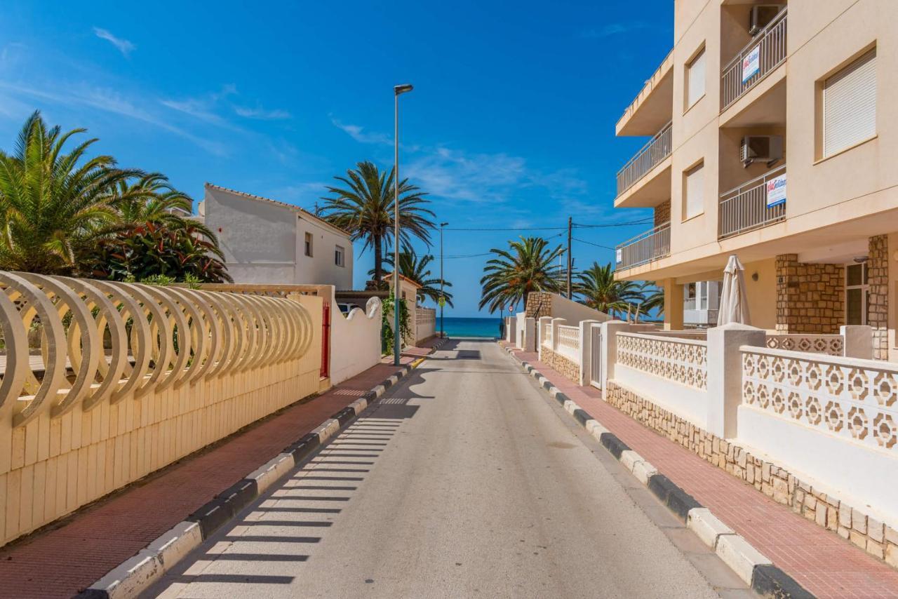 Apartamento Arenal 3 - Plusholidays Calpe Exteriör bild