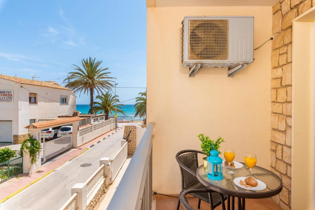 Apartamento Arenal 3 - Plusholidays Calpe Exteriör bild
