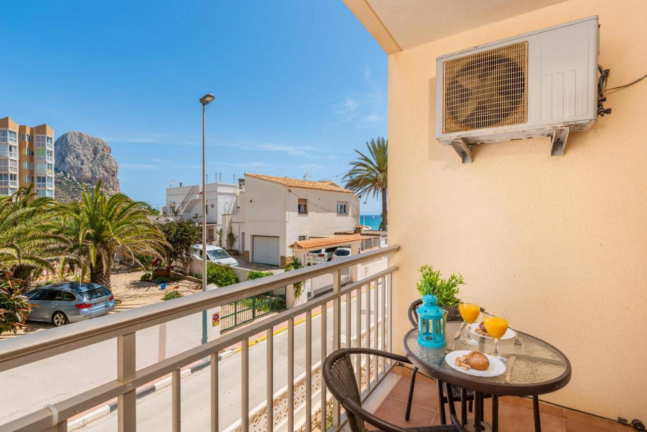 Apartamento Arenal 3 - Plusholidays Calpe Exteriör bild