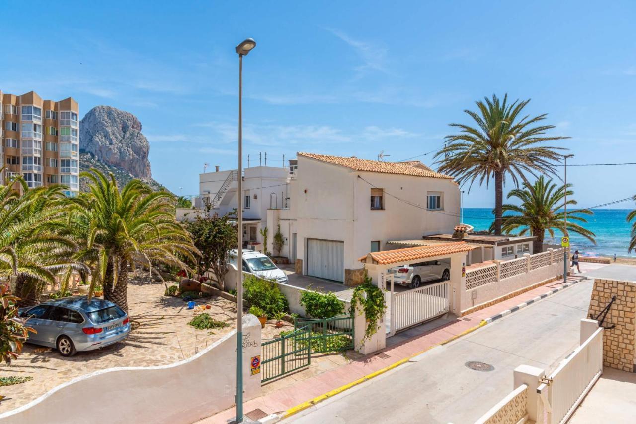 Apartamento Arenal 3 - Plusholidays Calpe Exteriör bild