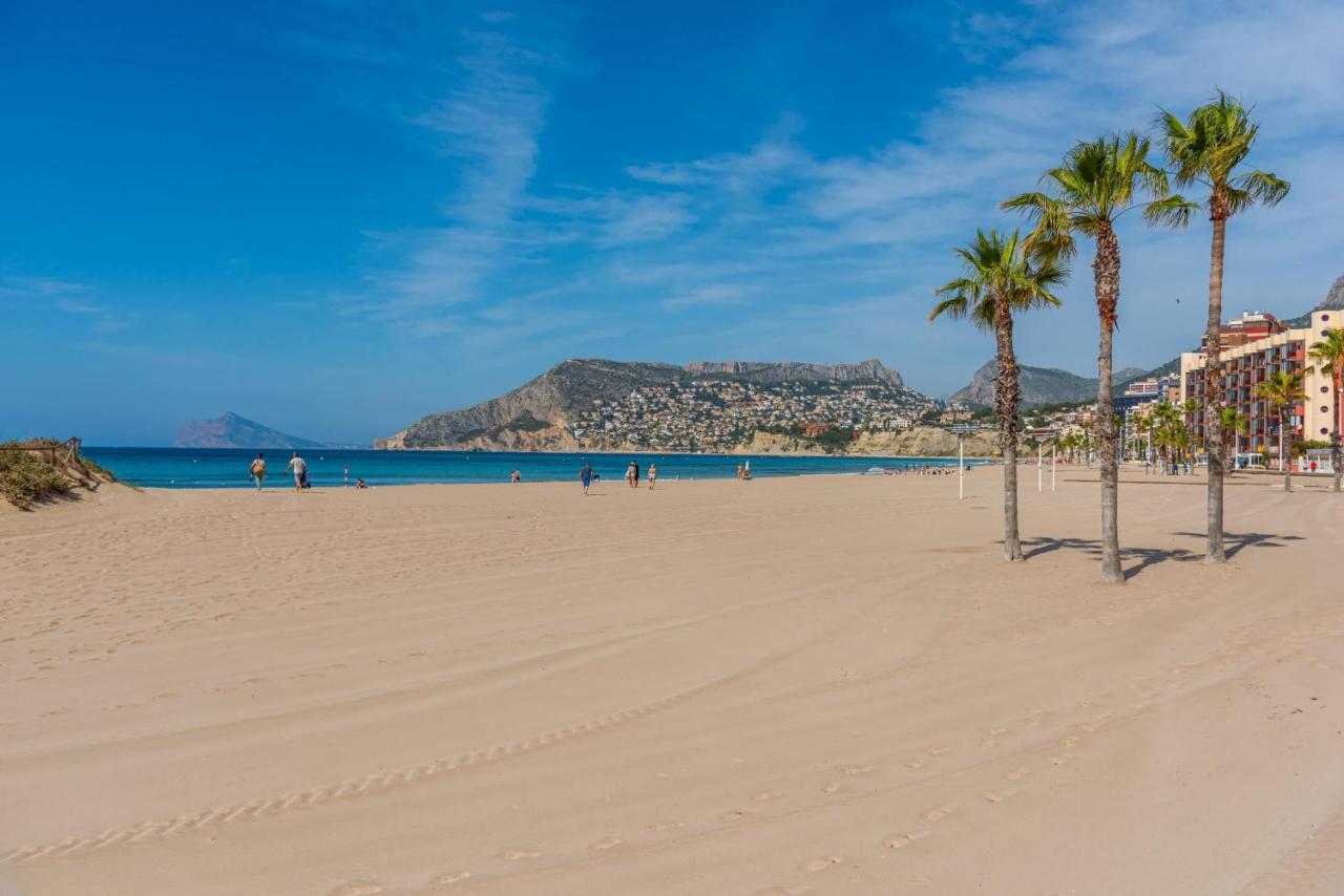 Apartamento Arenal 3 - Plusholidays Calpe Exteriör bild