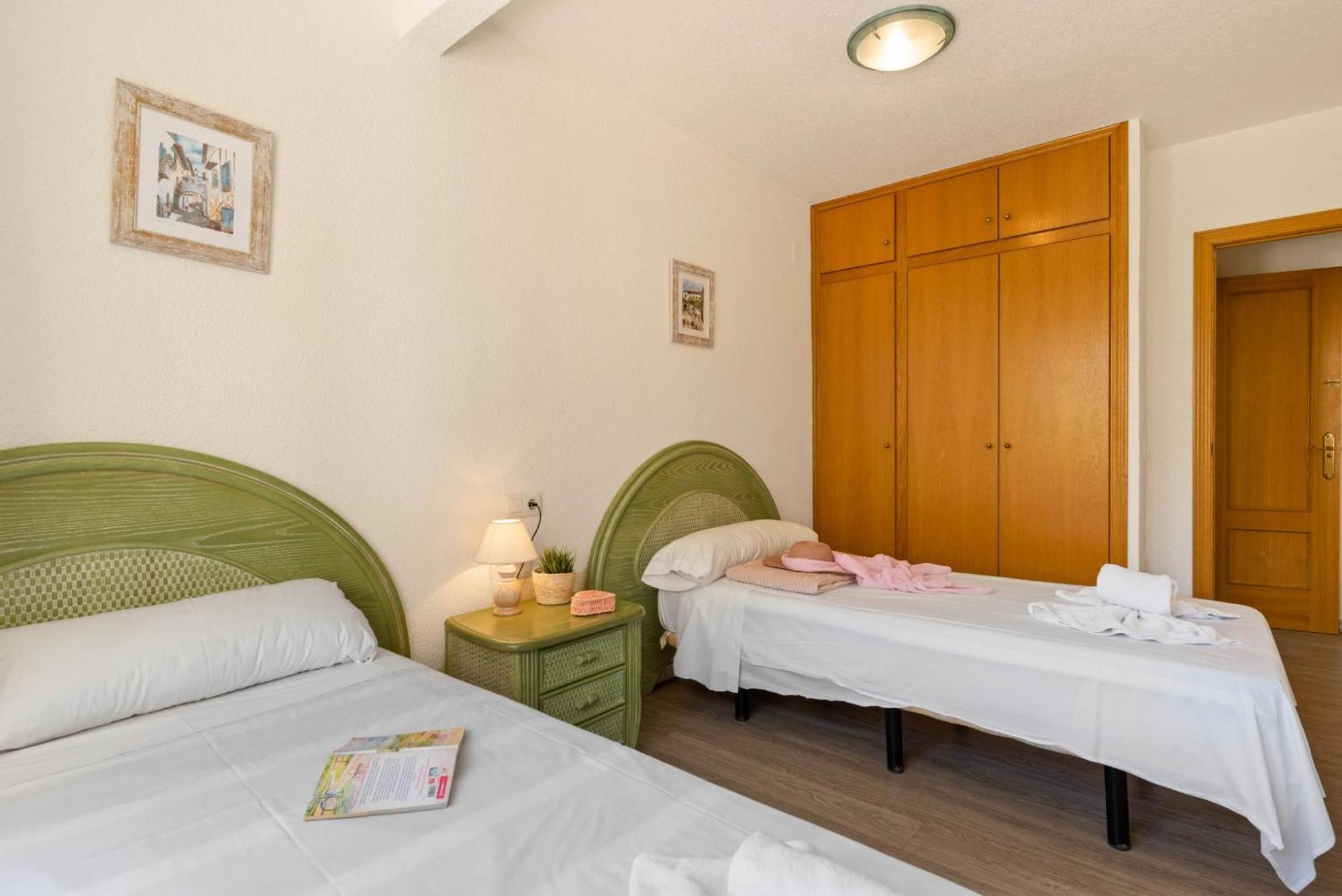 Apartamento Arenal 3 - Plusholidays Calpe Exteriör bild