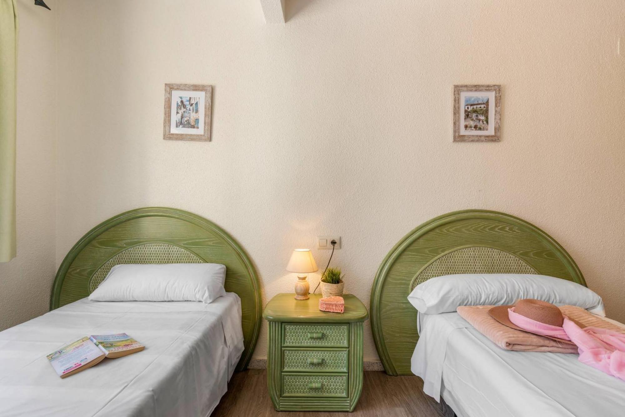 Apartamento Arenal 3 - Plusholidays Calpe Exteriör bild