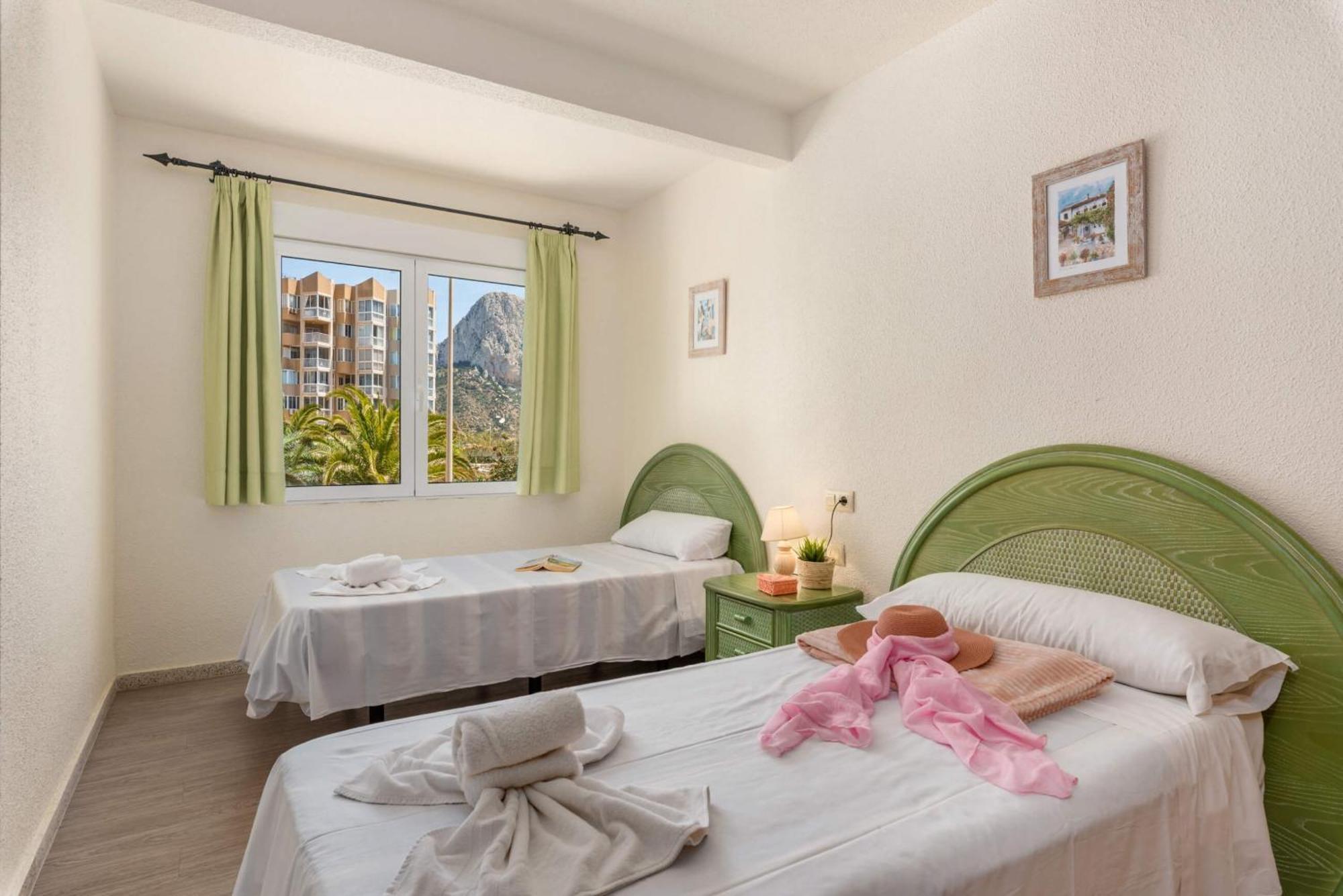 Apartamento Arenal 3 - Plusholidays Calpe Exteriör bild