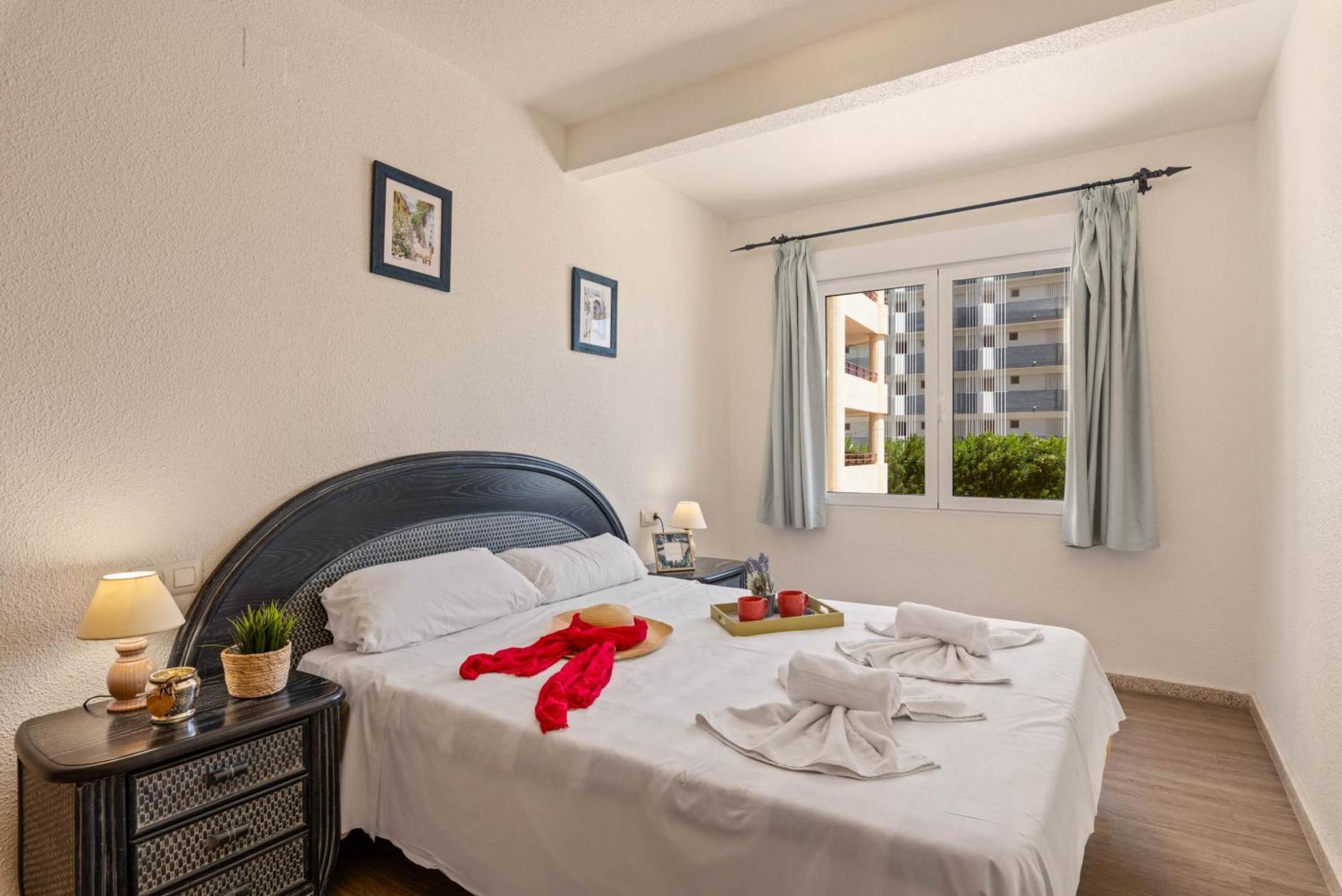 Apartamento Arenal 3 - Plusholidays Calpe Exteriör bild