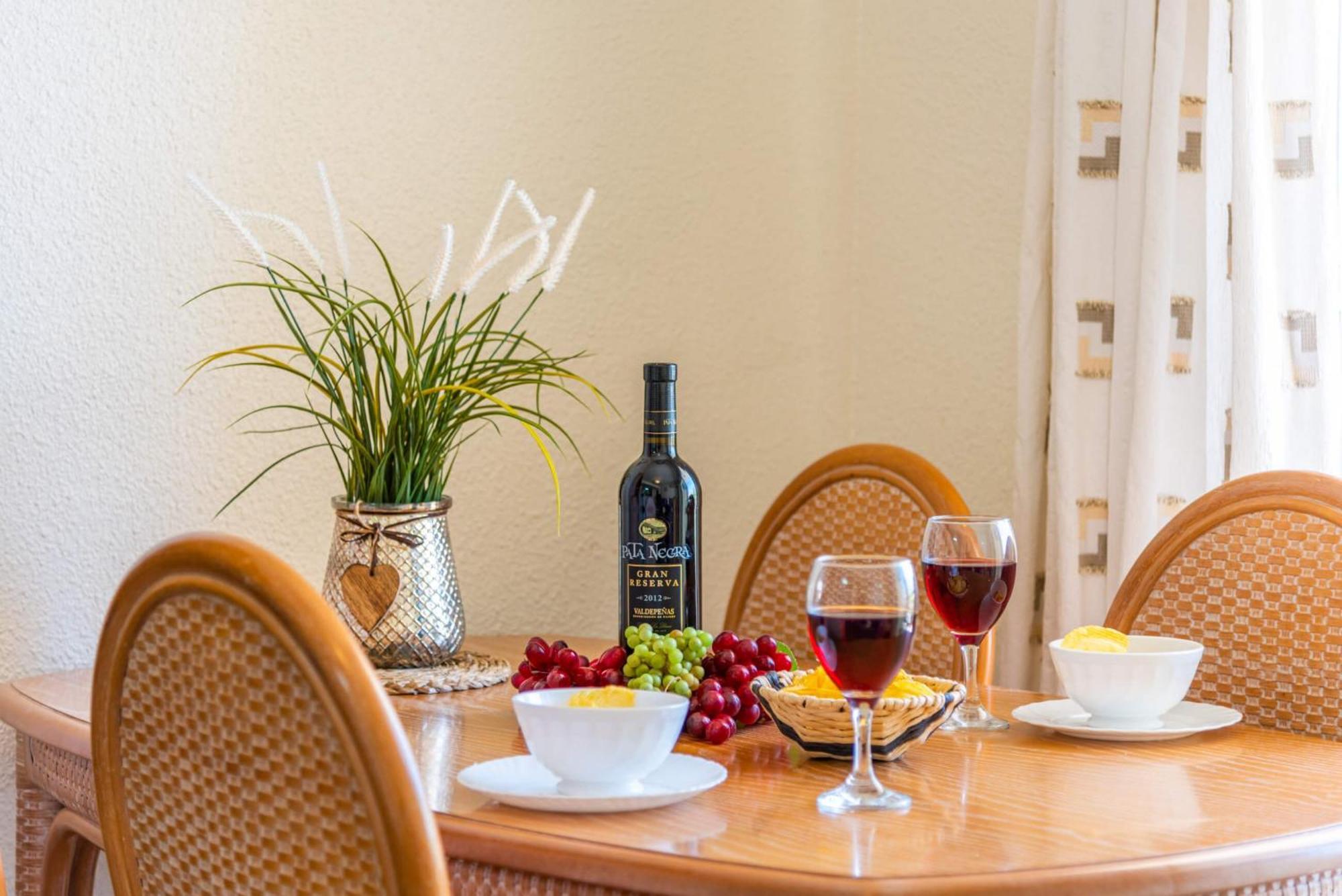 Apartamento Arenal 3 - Plusholidays Calpe Exteriör bild
