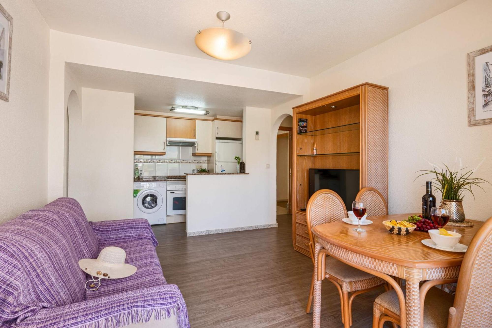 Apartamento Arenal 3 - Plusholidays Calpe Exteriör bild